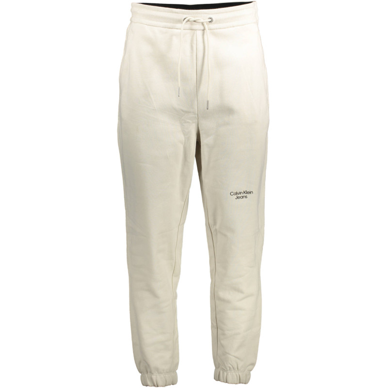 Calvin klein trousers J30J320590 Beige