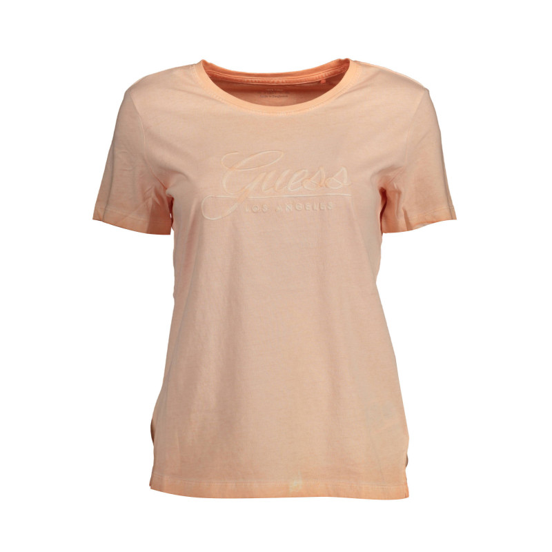 Guess jeans T-Shirt W2GI09I3Z00 Pink