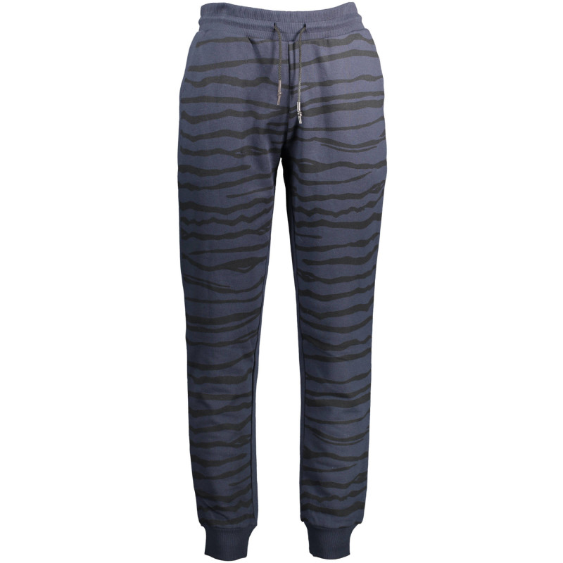 Cavalli class trousers OXT20T-5OE00 Blue