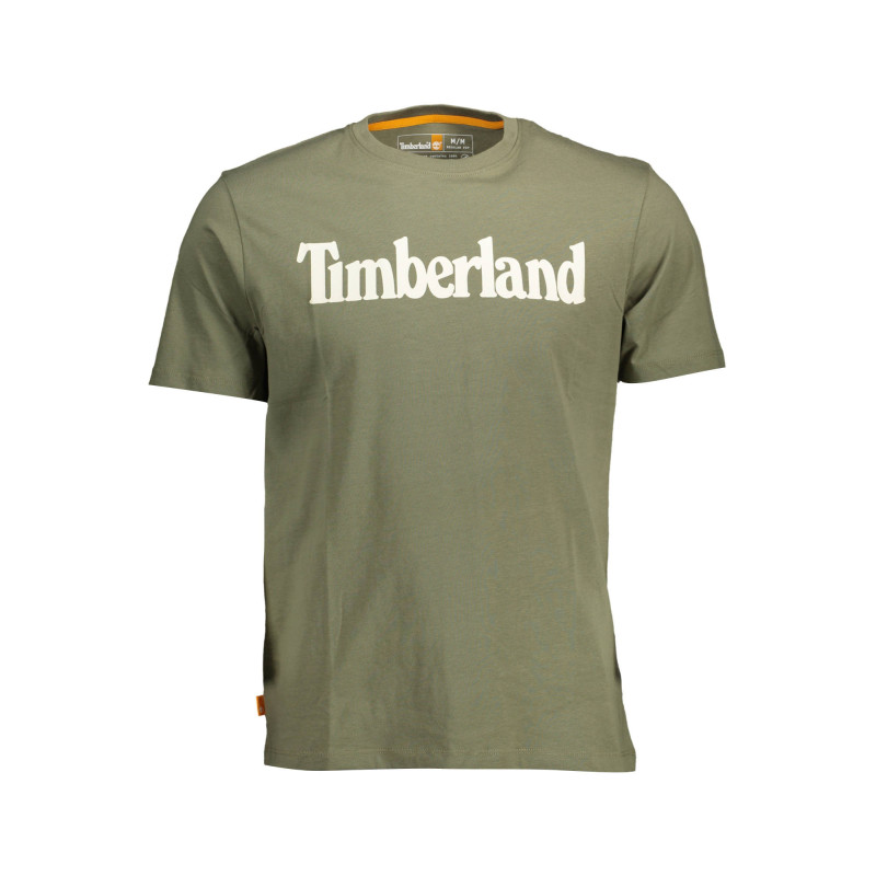 Timberland T-Shirt TB0A2BRN Green
