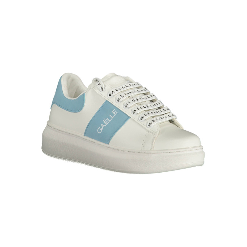 Gaelle paris sneakers GBDC2505SSNK White