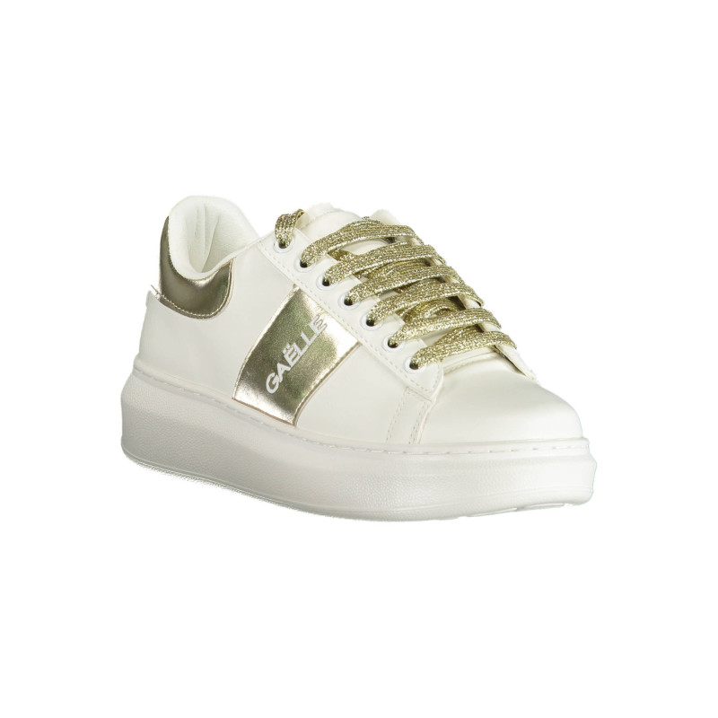 Gaelle paris sneakers GBDC2505SSNK White