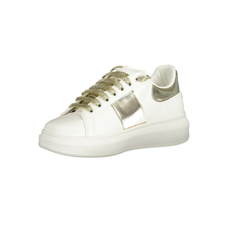 Gaelle paris sneakers GBDC2505SSNK White