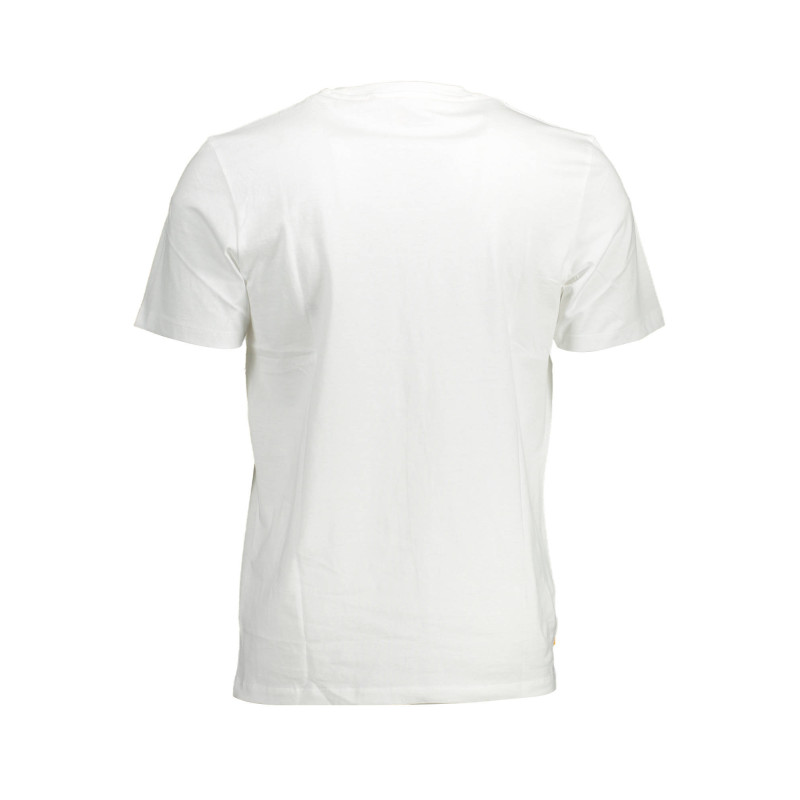 Timberland T-Shirt TB0A2BRN White