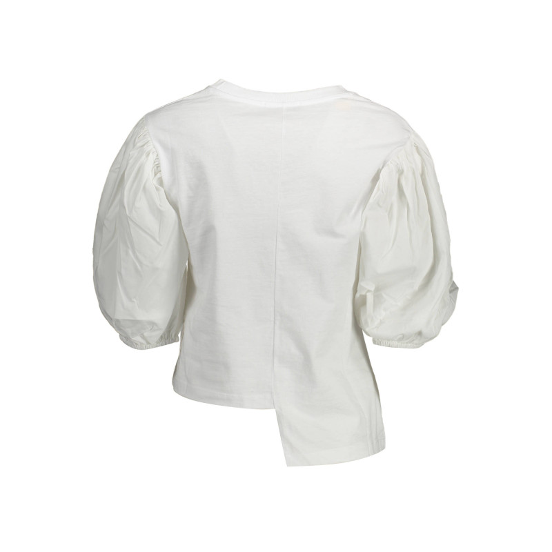 Gaelle paris T-Shirt GBD11241STMM White