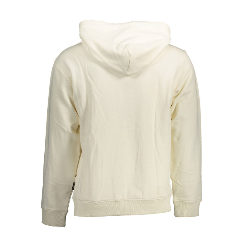 Napapijri sweatshirt NP0A4G6R-B-SELLA-H White