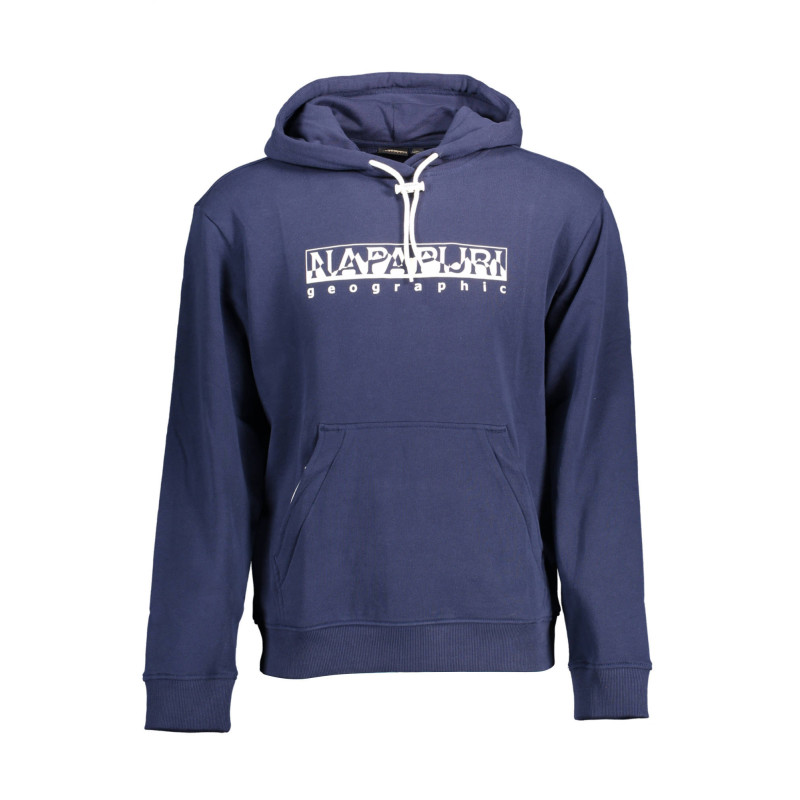 Napapijri sweatshirt NP0A4G6R-B-SELLA-H Blue