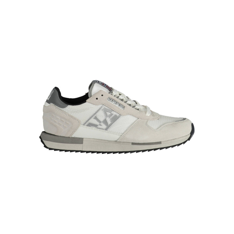 Napapijri shoes sneakers NP0A4GTJ-S2VIRTUS01SUM White