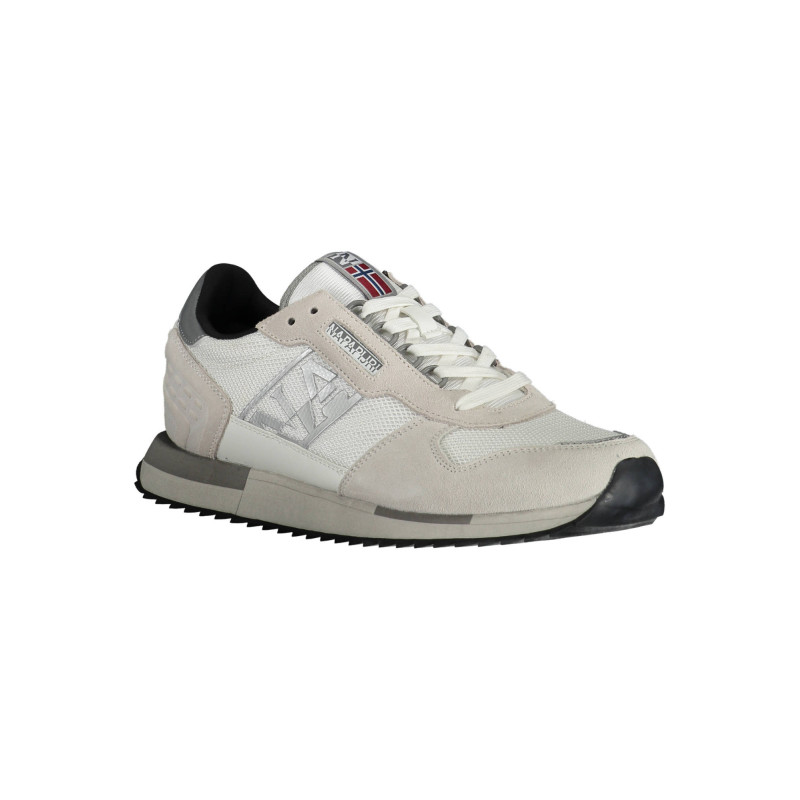 Napapijri shoes sneakers NP0A4GTJ-S2VIRTUS01SUM White