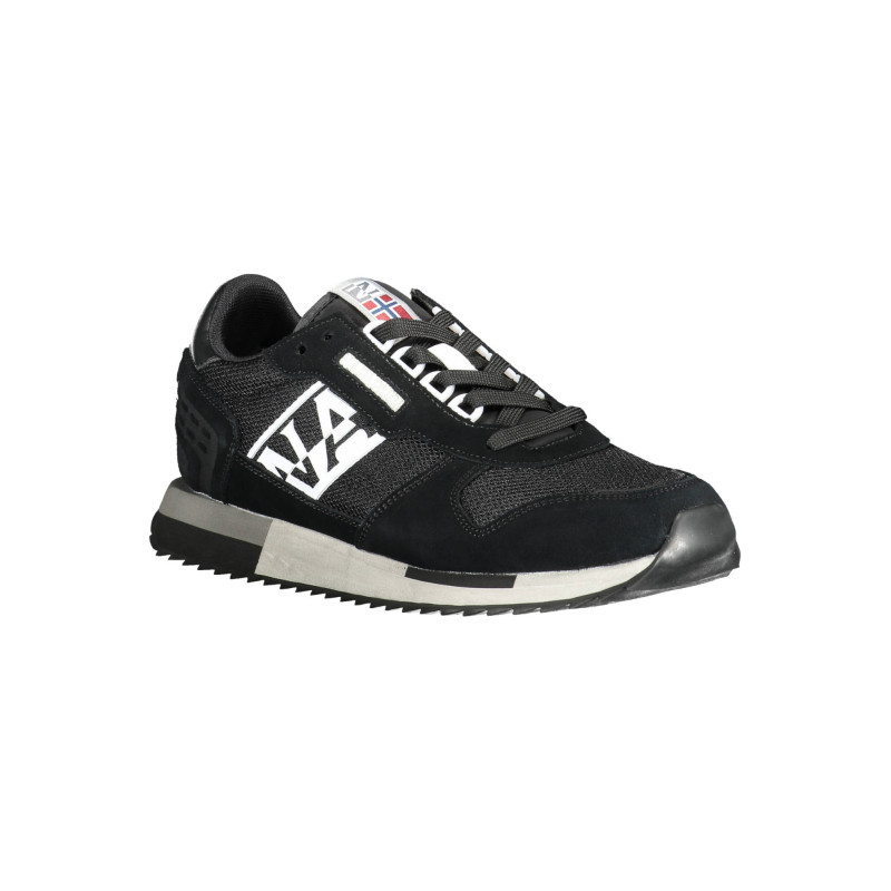 Napapijri shoes sneakers NP0A4ERY-VIRTUS01SUM Black