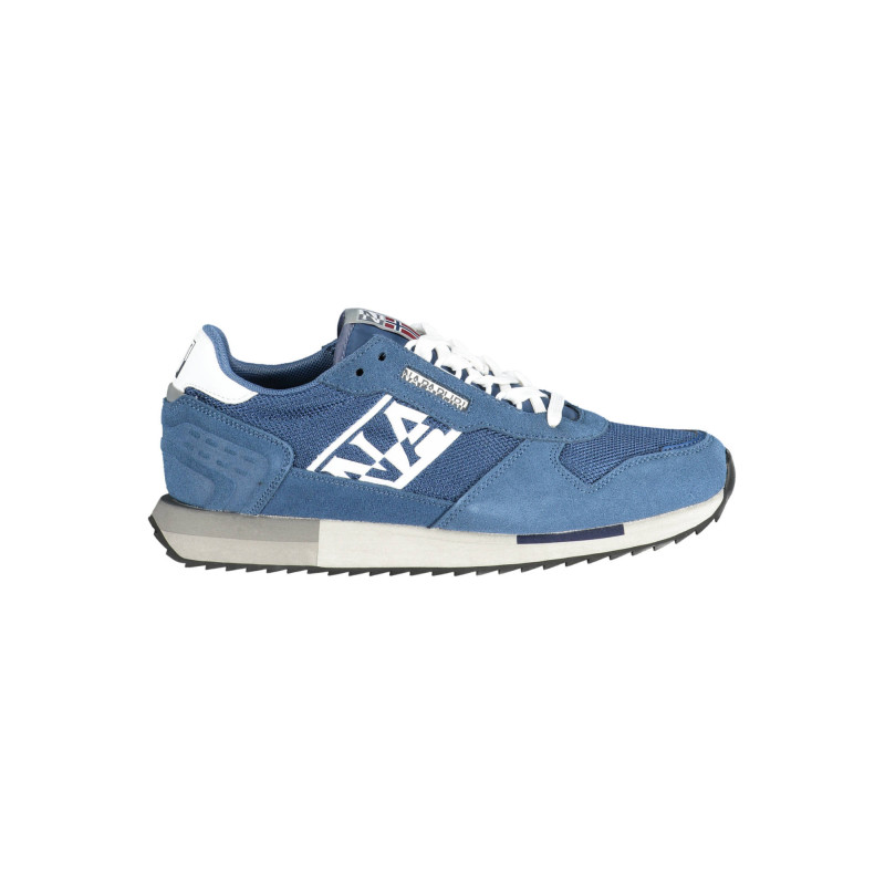 Napapijri shoes sneakers NP0A4ERY-VIRTUS01SUM Blue