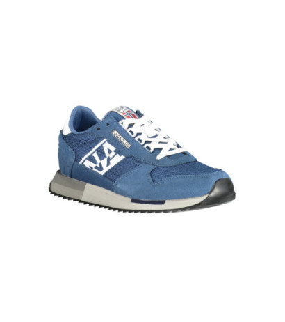 Napapijri shoes sneakers NP0A4ERY-VIRTUS01SUM Blue