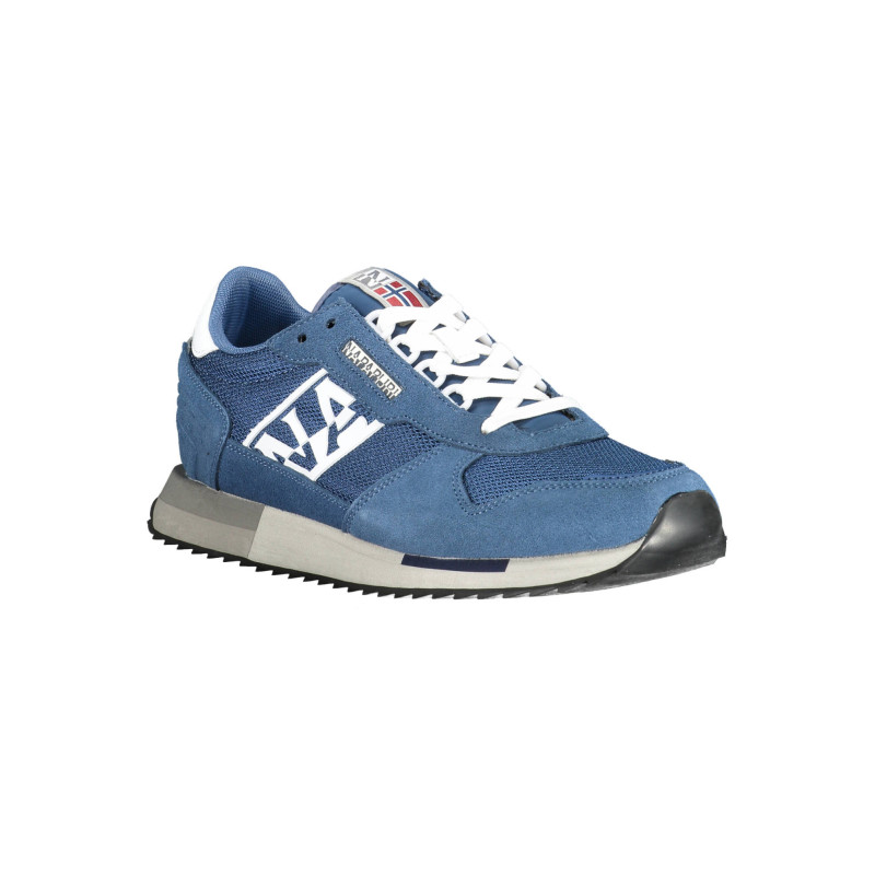 Napapijri shoes sneakers NP0A4ERY-VIRTUS01SUM Blue