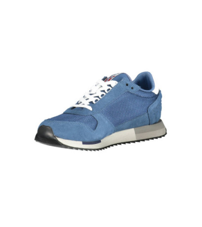 Napapijri shoes sneakers NP0A4ERY-VIRTUS01SUM Blue