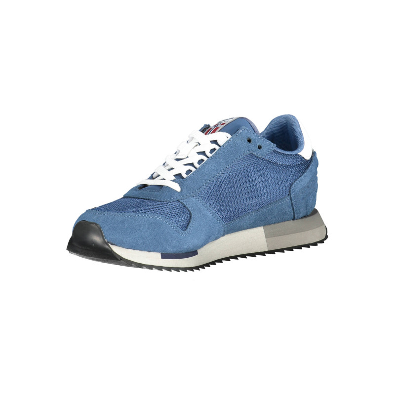 Napapijri shoes sneakers NP0A4ERY-VIRTUS01SUM Blue