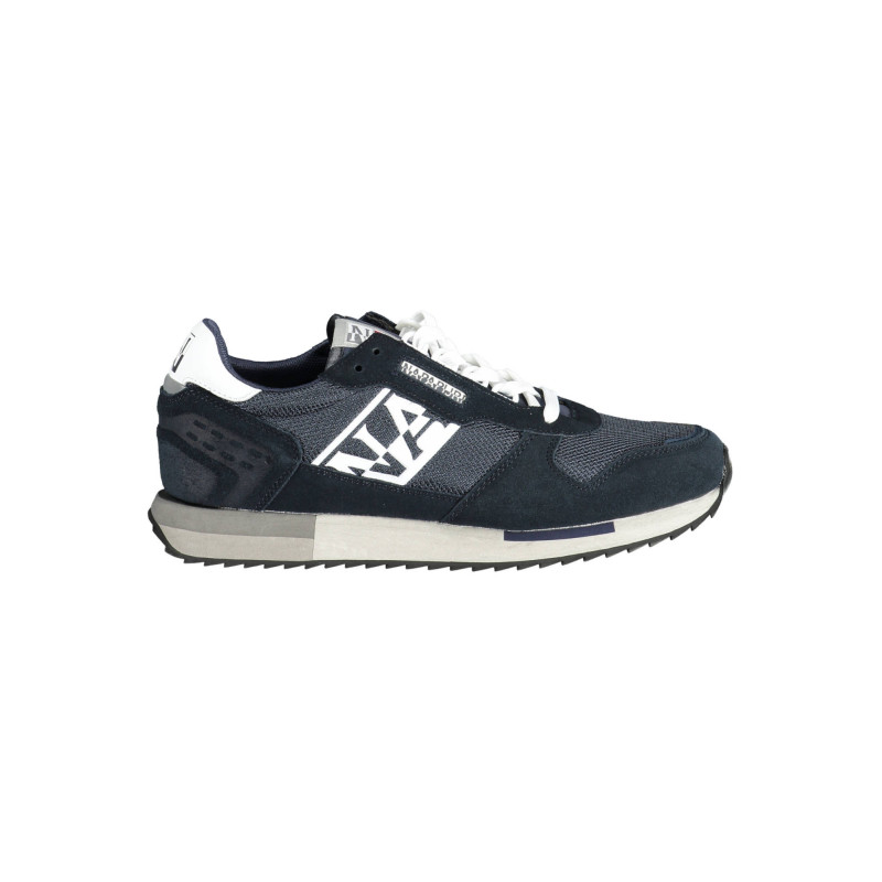 Napapijri shoes sneakers NP0A4ERY-VIRTUS01SUM Blue