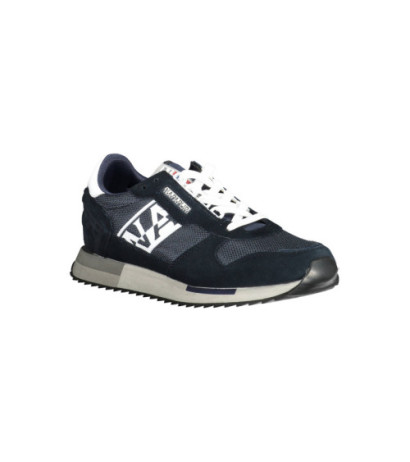 Napapijri shoes sneakers NP0A4ERY-VIRTUS01SUM Blue