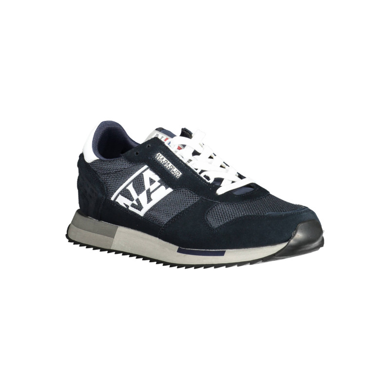 Napapijri shoes sneakers NP0A4ERY-VIRTUS01SUM Blue