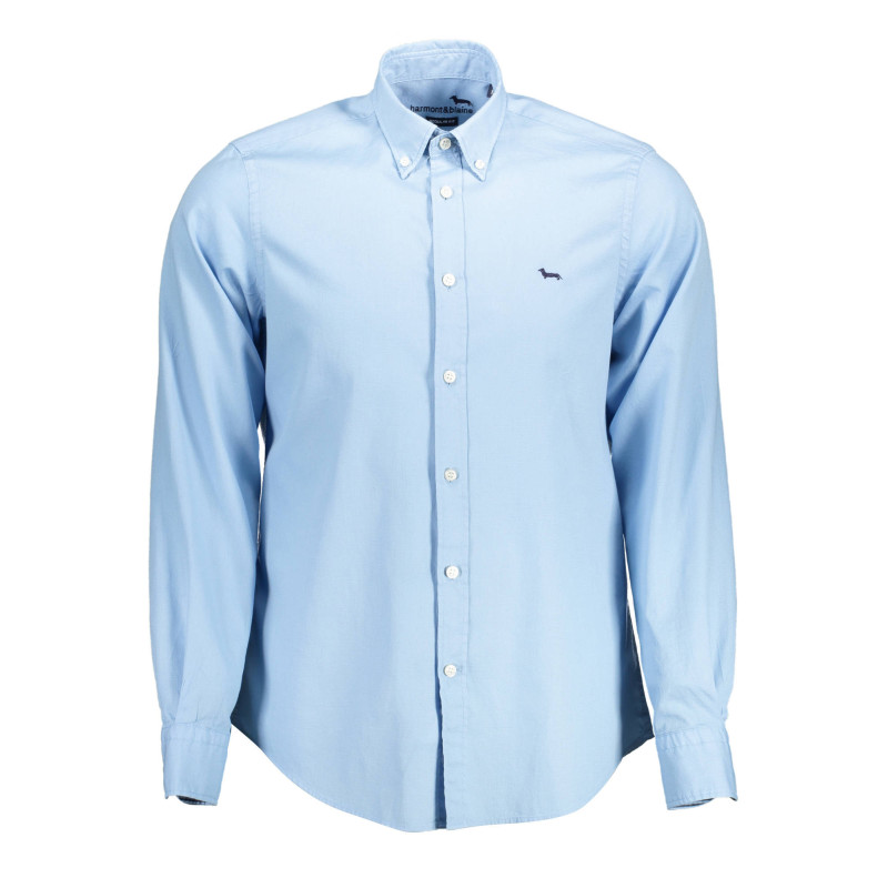 Harmont & blaine shirts CRH011-011948 Light blue