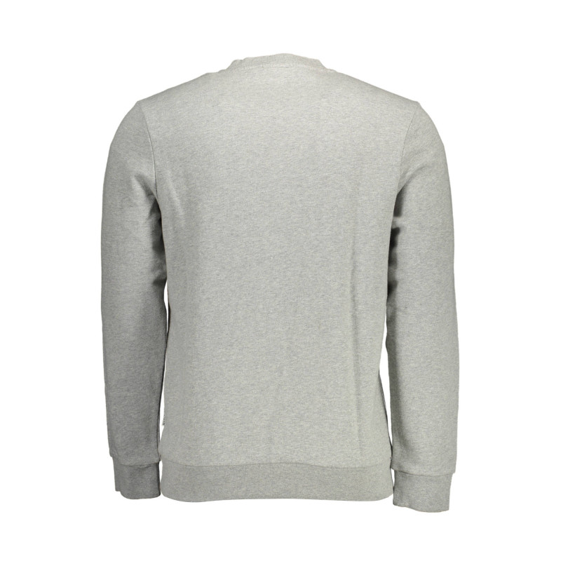 Napapijri sweatshirt NP0A4EZ9-BERIS-C Grey