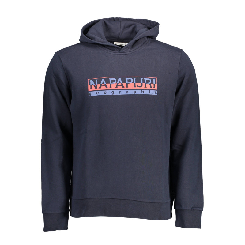 Napapijri sweatshirt NP0A4EZ8-BERIS-H Blue