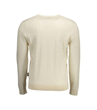 Napapijri sweater NP0A4GAW-DECATUR-4 Beige