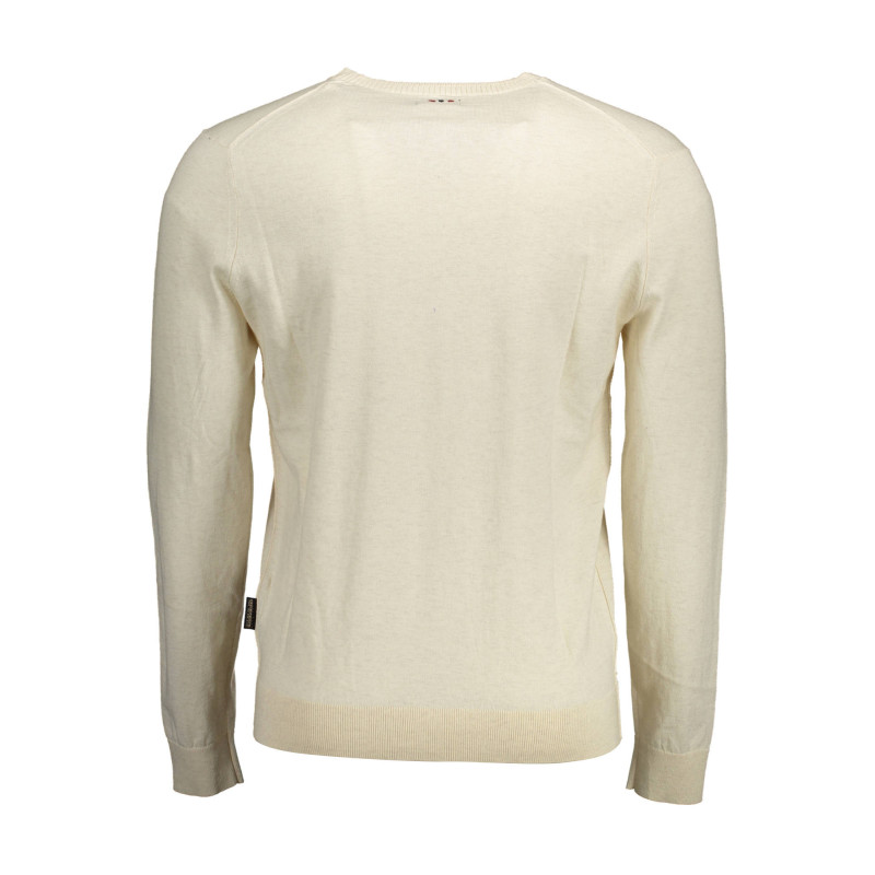 Napapijri sweater NP0A4GAW-DECATUR-4 Beige