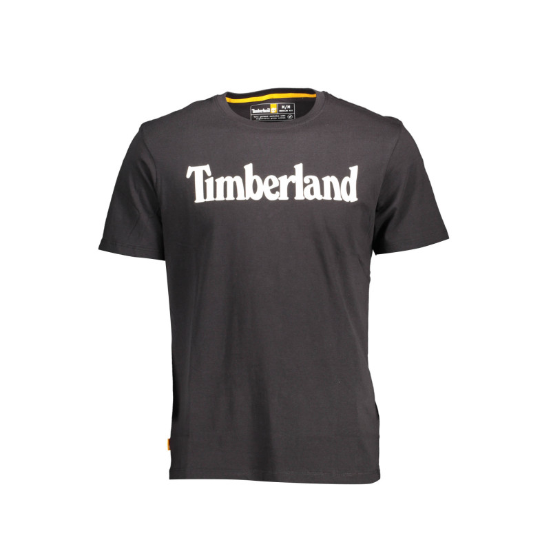 Timberland T-Shirt TB0A2BRN Black