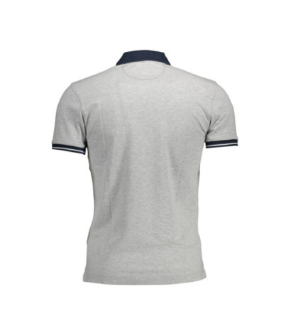 La martina polo TMP005-PK001 Grey