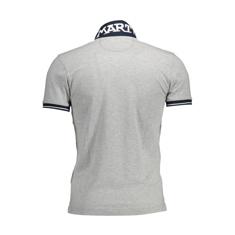 La martina polo TMP005-PK001 Grey