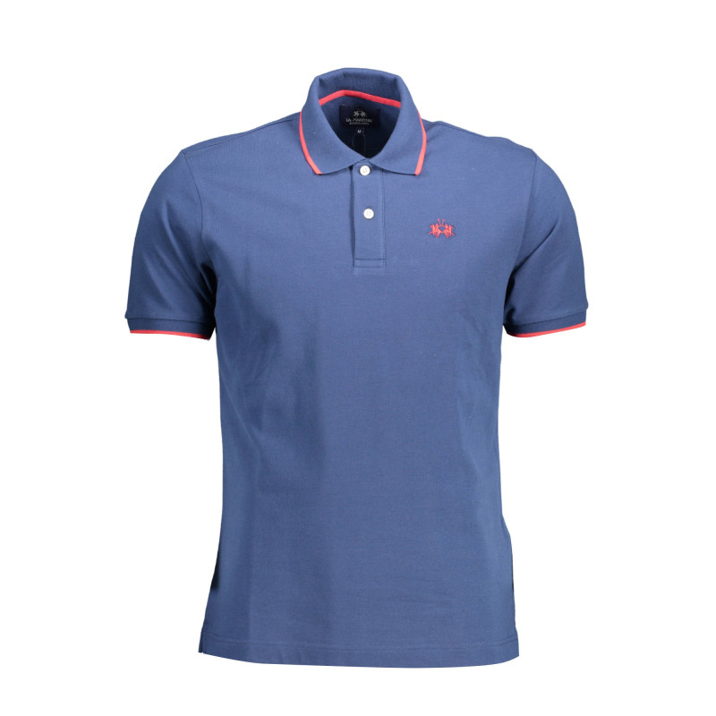 La martina polo BPMP04-PK031 Blue