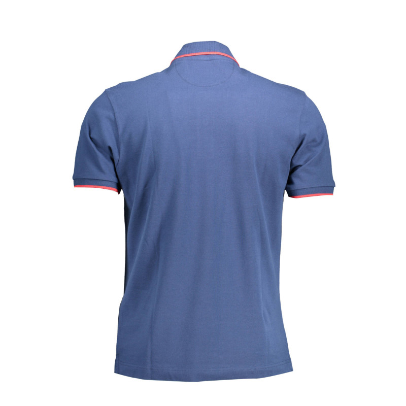 La martina polo BPMP04-PK031 Blue