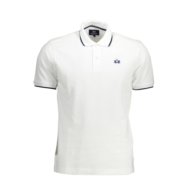 La martina polo BPMP04-PK031 White