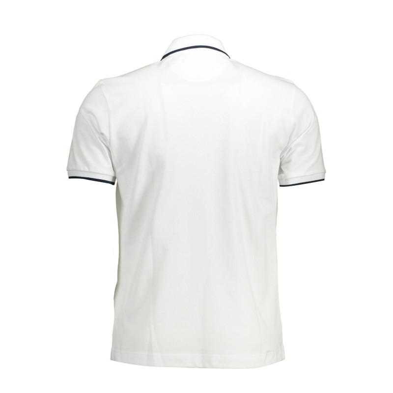 La martina polo BPMP04-PK031 White