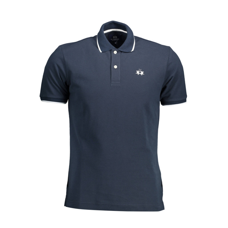 La martina polo BPMP04-PK031 Blue