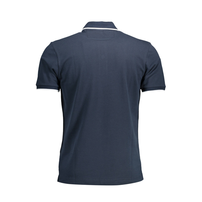 La martina polo BPMP04-PK031 Blue