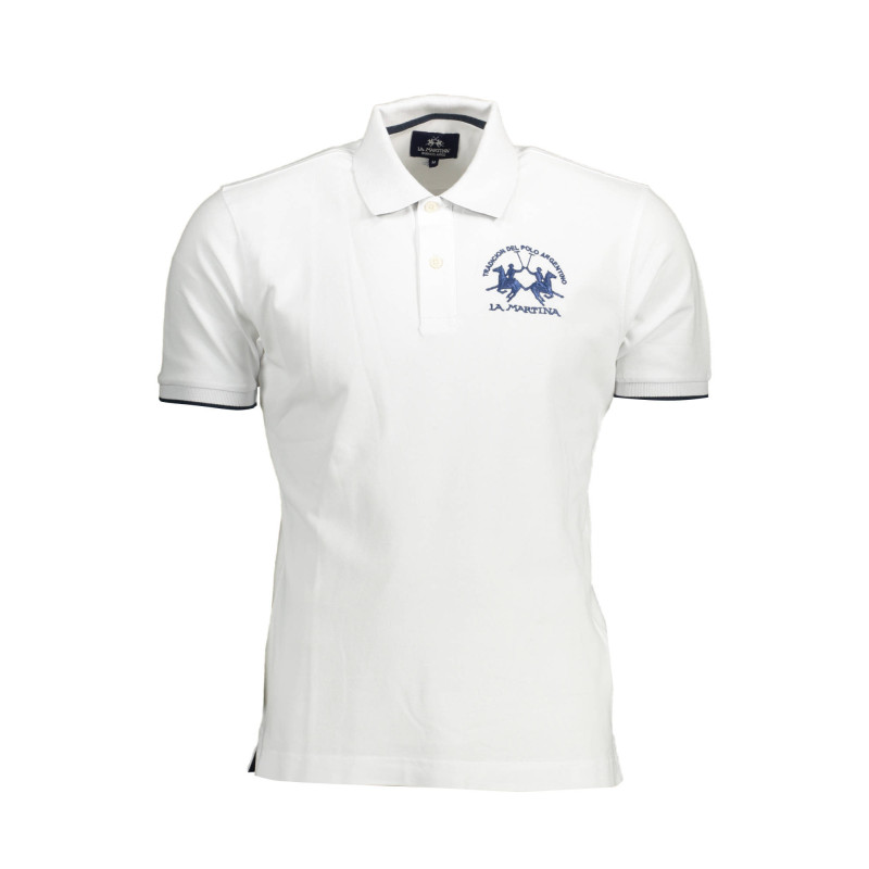 La martina polo CCMP01-PK001 White