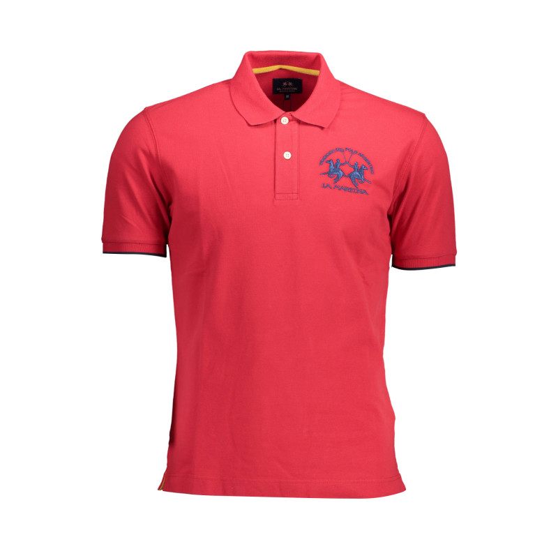 La martina polo CCMP01-PK001 Red