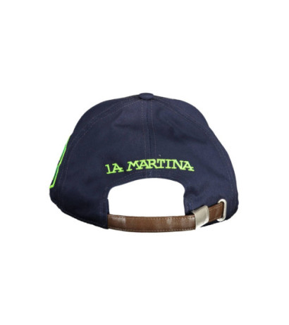 La martina cap TUH600-TW099 Blue