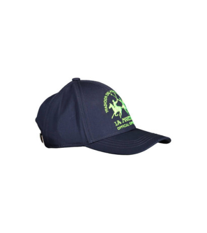 La martina cap TUH600-TW099 Blue