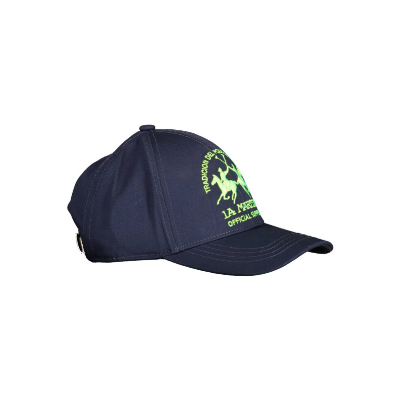 La martina cap TUH600-TW099 Blue