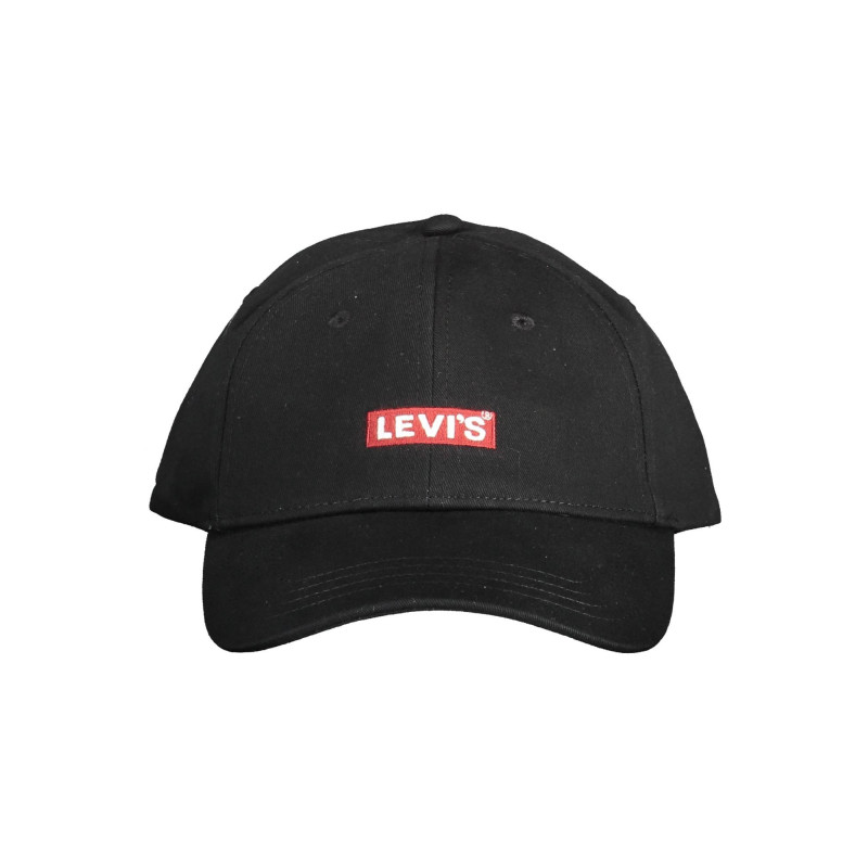 Levi's cap 234080-0006 Black