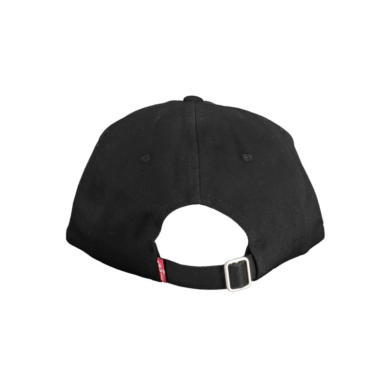 Levi's cap 234080-0006 Black