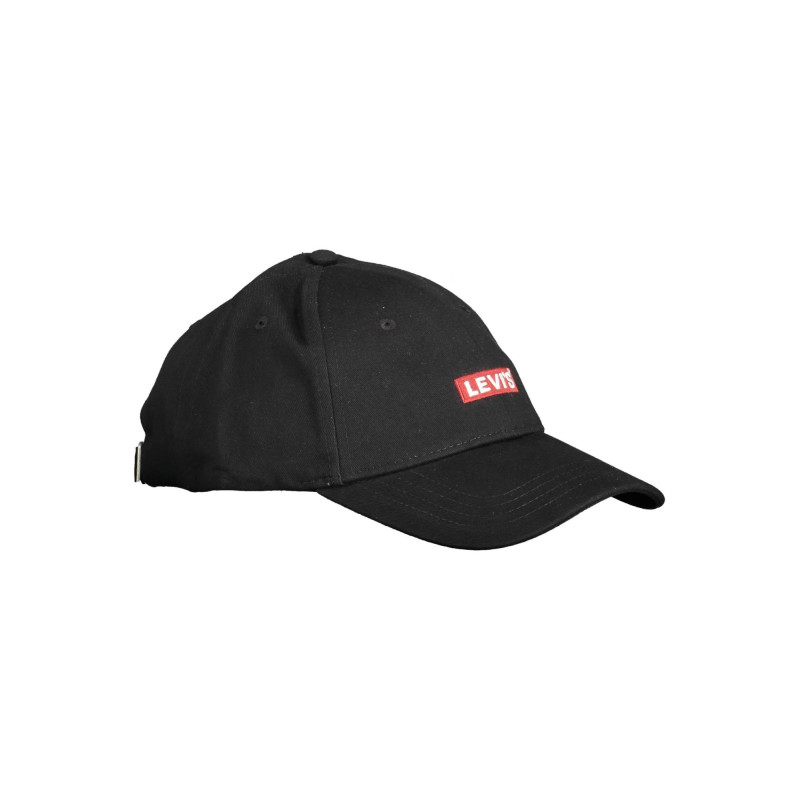 Levi's cap 234080-0006 Black