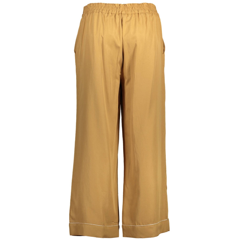 Kocca trousers LAPSE Brown