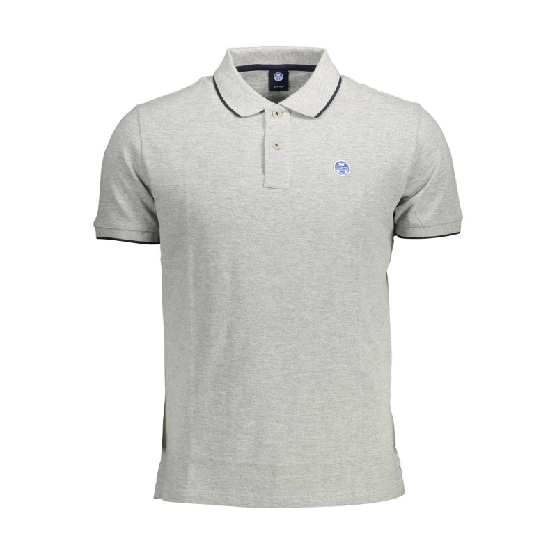 North sails polo 692353-000 Grey