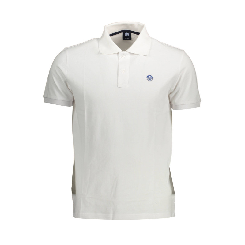 North sails polo 692352-000 White