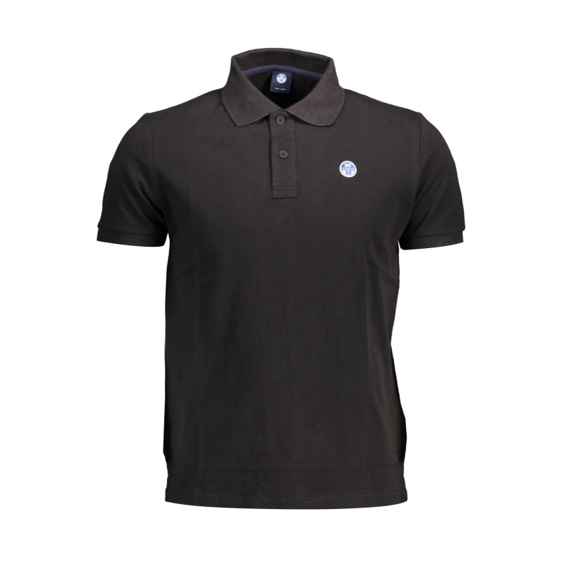 North sails polo 692352-000 Black