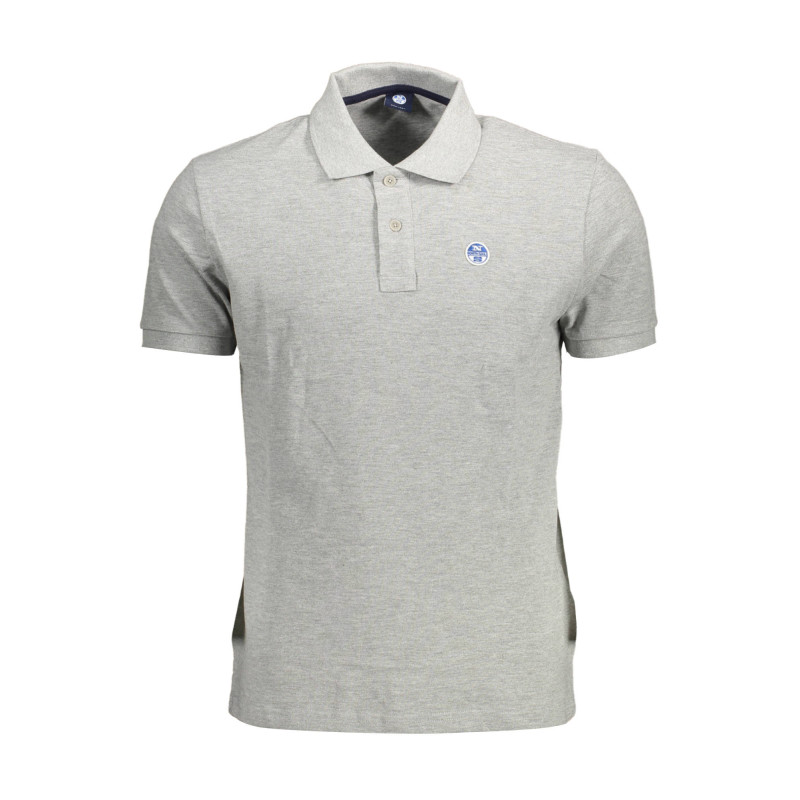 North sails polo 692352-000 Grey