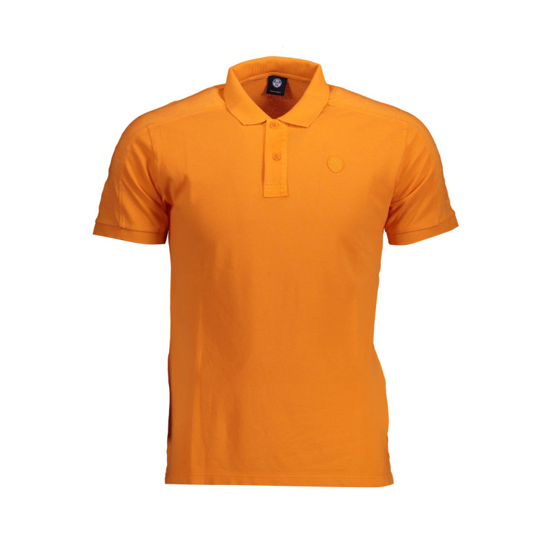 North sails polo 692365-000 Orange